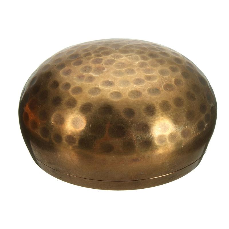 Bol Chantant Tibétain 8cm Avec Son Coussin