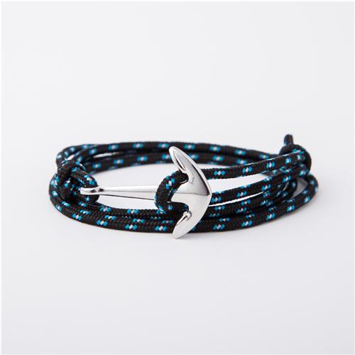 Bracelet ancre unisex
