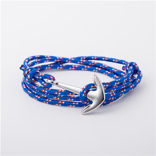 Bracelet ancre unisex