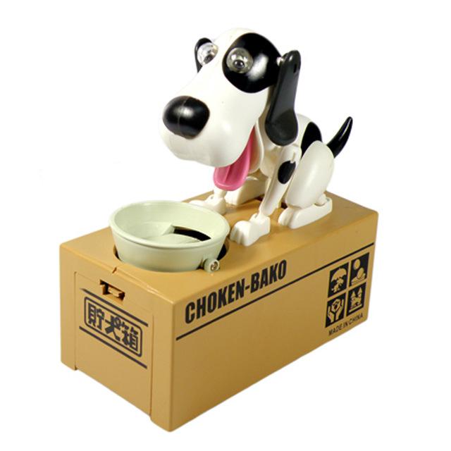 Tirelire Chien Super Marrant