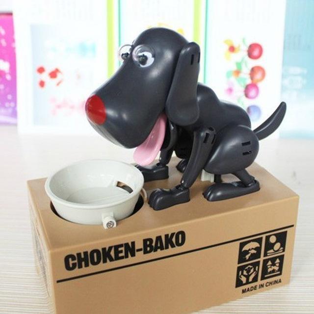 Tirelire Chien Super Marrant