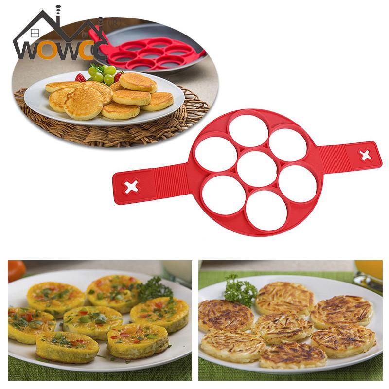 Ustensile de cuisson oeufs et pancakes