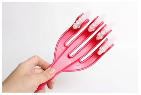 4 rouleaux anti-cellulite