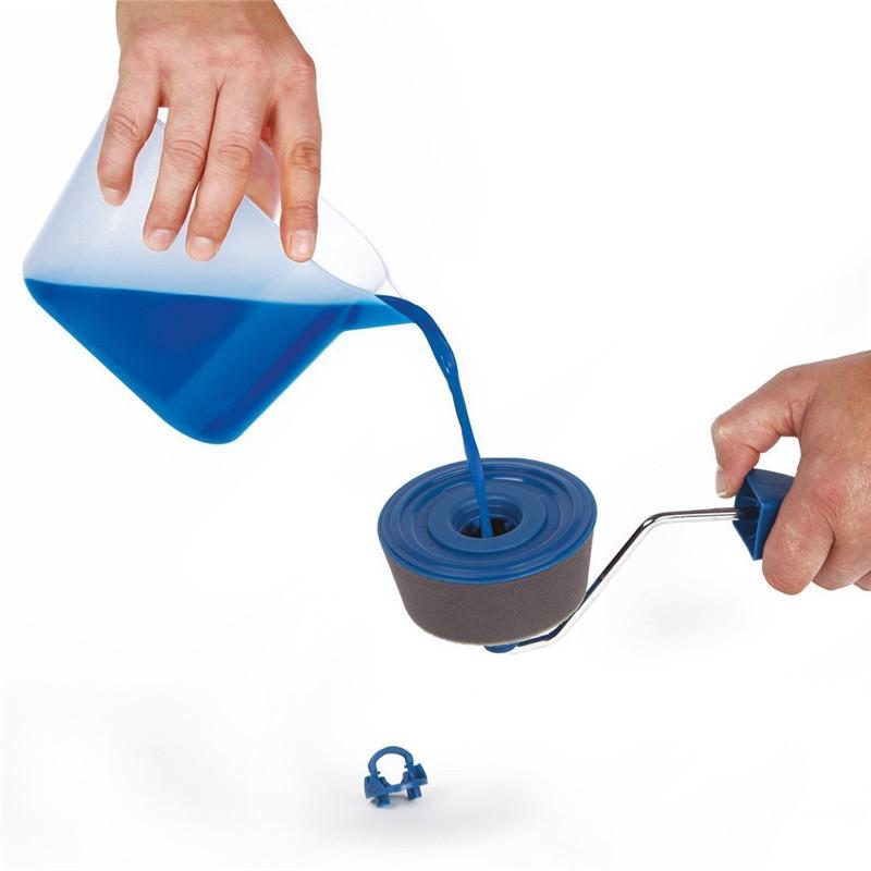PAINT RUNNER - Kit Rouleau à Peinture (Sans Coutures)