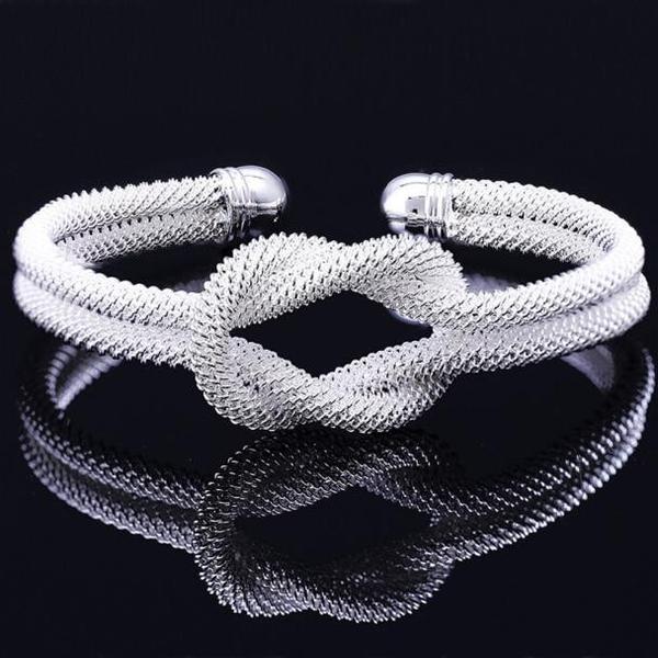 Bracelet boucle pour femme