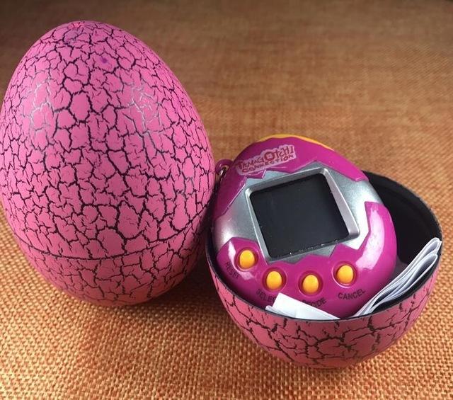 Tamagotchi des années 90 : Le Retour!!