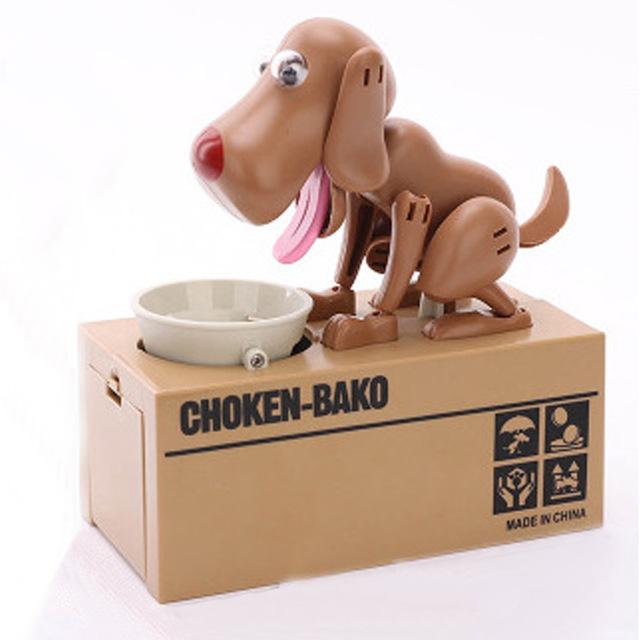 Tirelire Chien Super Marrant