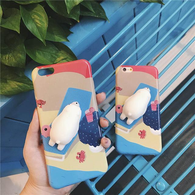 Coque Iphones Squishy