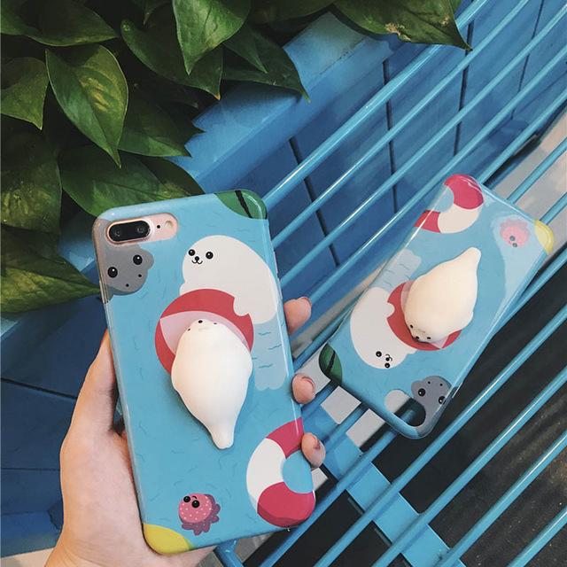 Coque Iphones Squishy