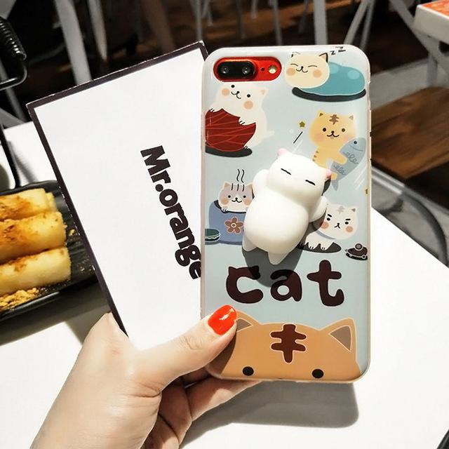 Coque Iphones Squishy
