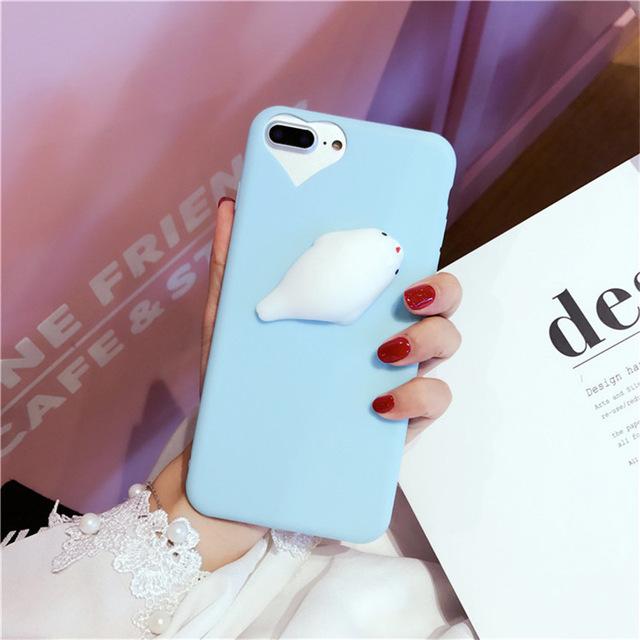 Coque Iphones Squishy