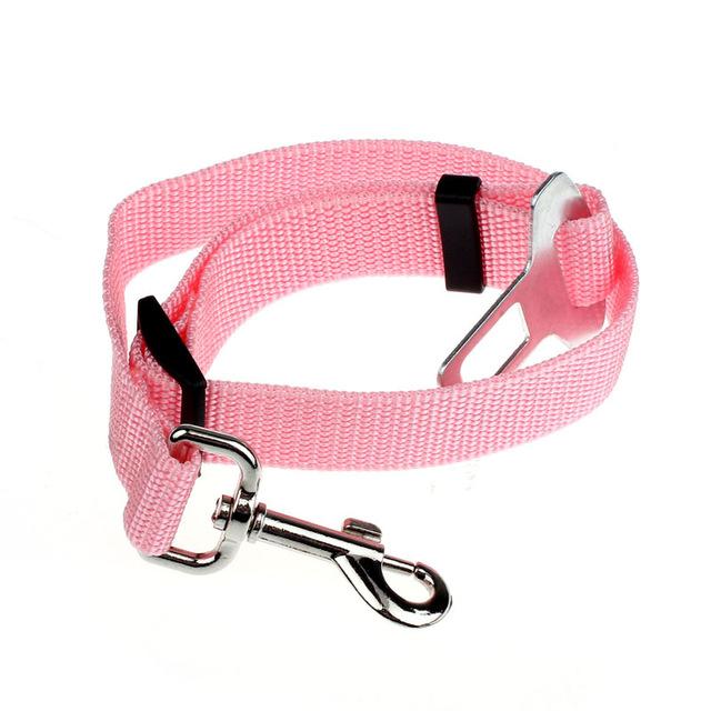 Ceinture de sécurité pour chien/chat