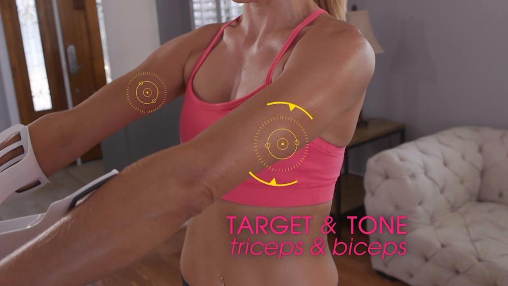WONDER ARMS - Appareil De Musculation Pour Le Haut Du Corps
