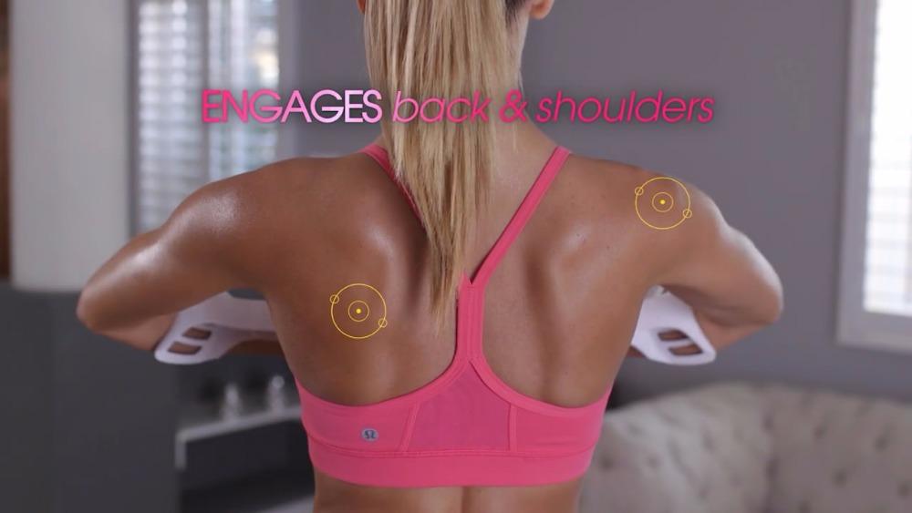 WONDER ARMS - Appareil De Musculation Pour Le Haut Du Corps
