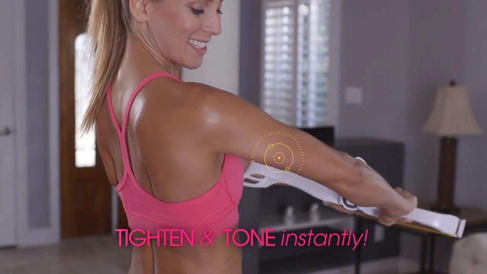WONDER ARMS - Appareil De Musculation Pour Le Haut Du Corps
