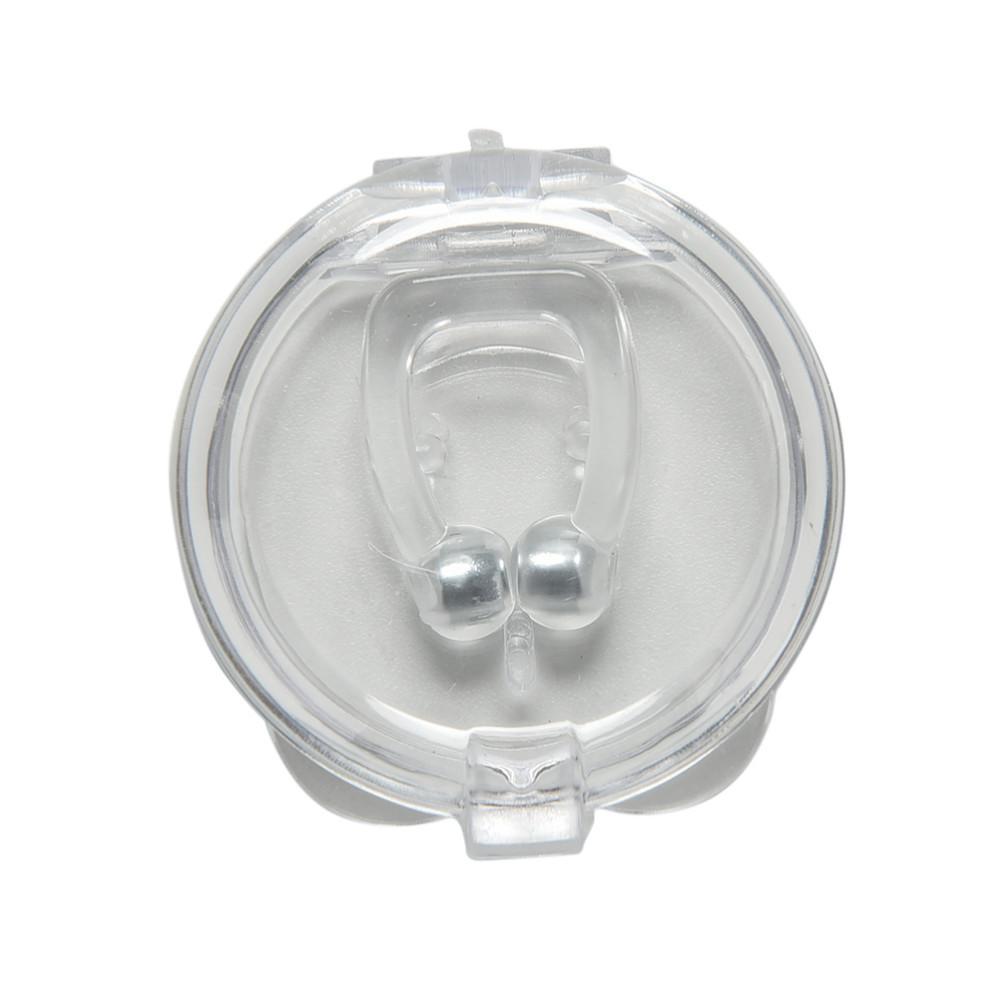 Clip nasal anti-ronflement