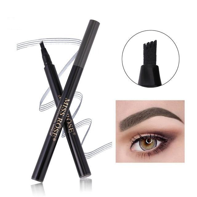 Pinceau À Sourcils Liquide Miss Rose
