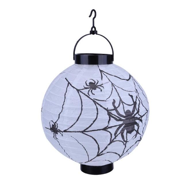Lanterne LED Terrifiante Pour Halloween
