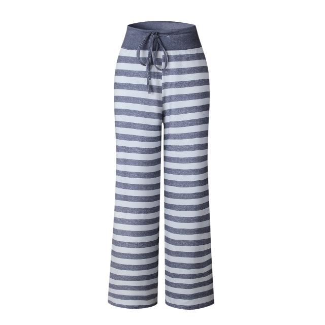 Pantalon large femme