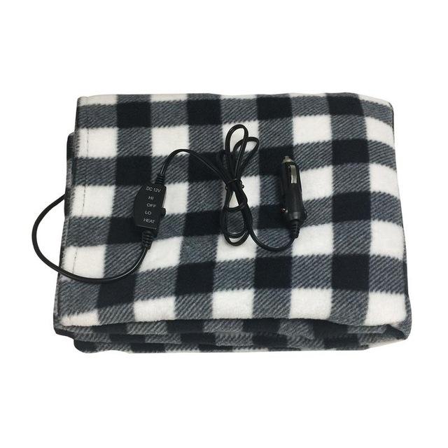 Couverture chauffante pour voiture