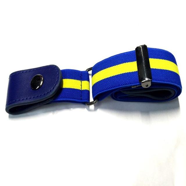Ceinture sans boucle