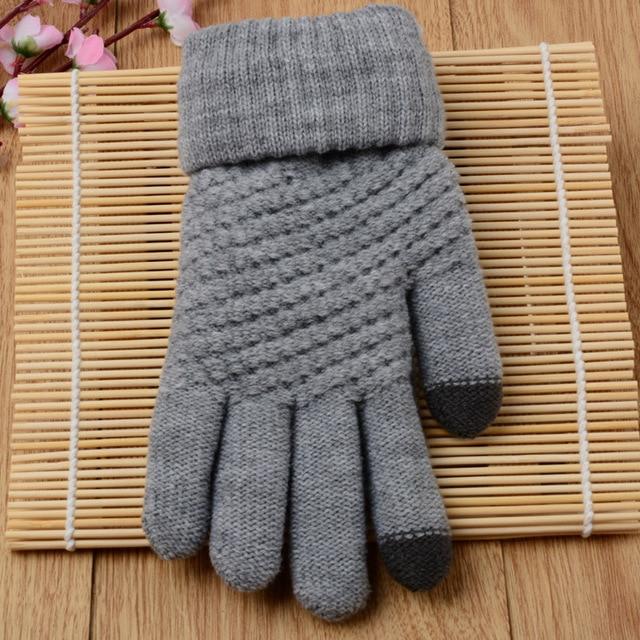 Gants tactiles
