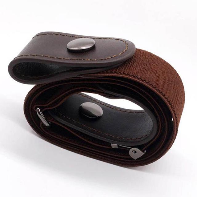 Ceinture sans boucle