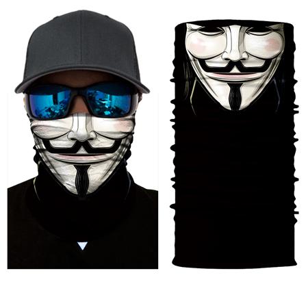 Foulard Intégral Unisexe Hyper Réaliste