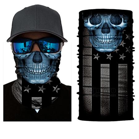 Foulard Intégral Unisexe Hyper Réaliste