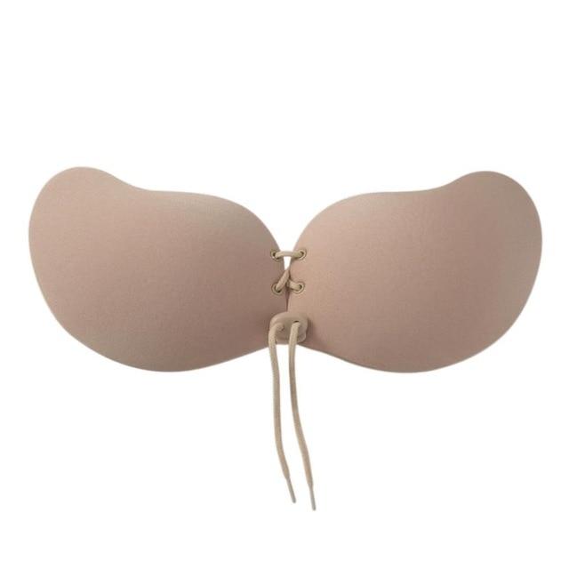 Soutien Gorge adhésif sexy en silicone