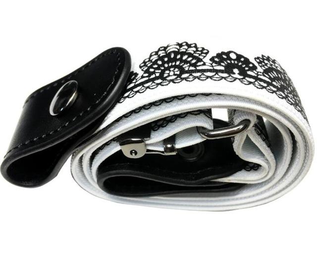 Ceinture sans boucle