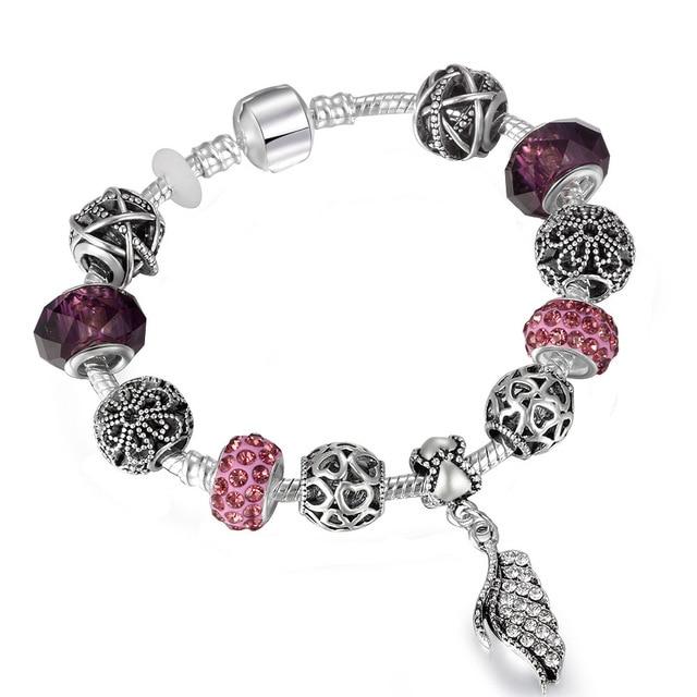 Bracelet Vintage Arbre De Vie