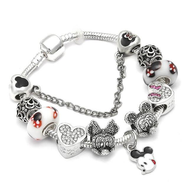 Bracelet Vintage Arbre De Vie
