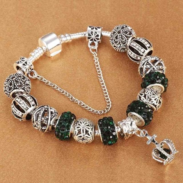 Bracelet Vintage Arbre De Vie