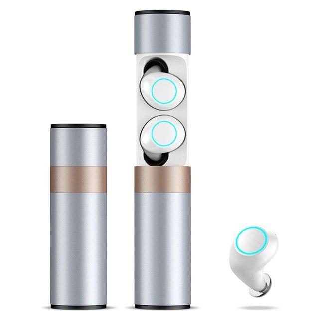 Écouteurs bluetooth waterproof