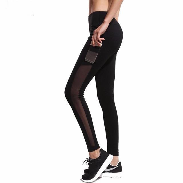 Leggings Taille Haute