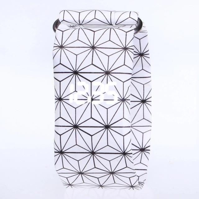 Montre Waterproof en papier