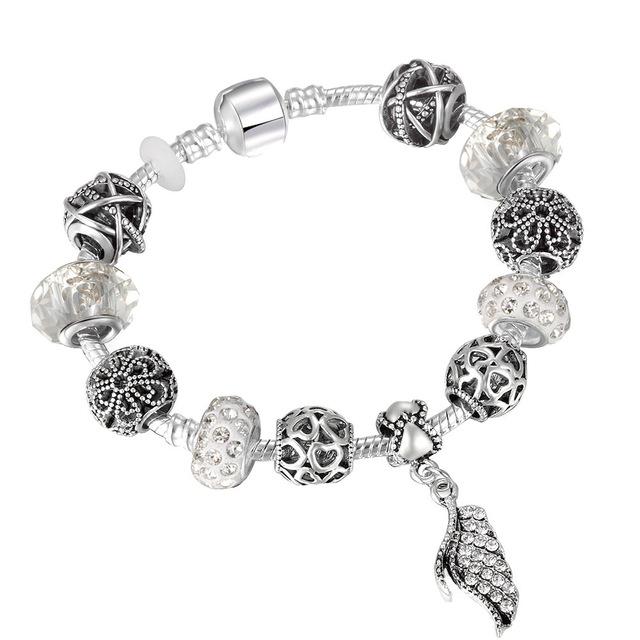 Bracelet Vintage Arbre De Vie