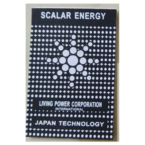 Lot de 10 Autocollants anti-ondes