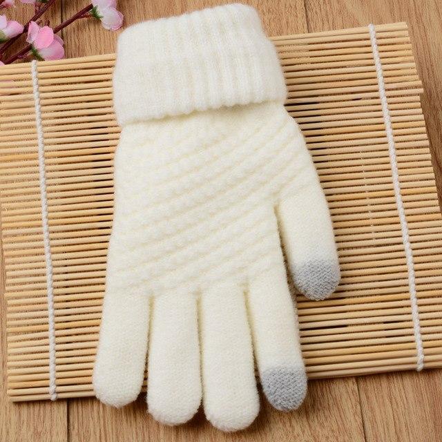 Gants tactiles
