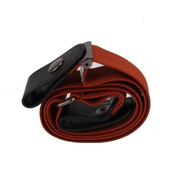 Ceinture sans boucle