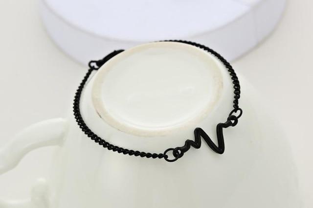 Bracelet électrocardiogramme