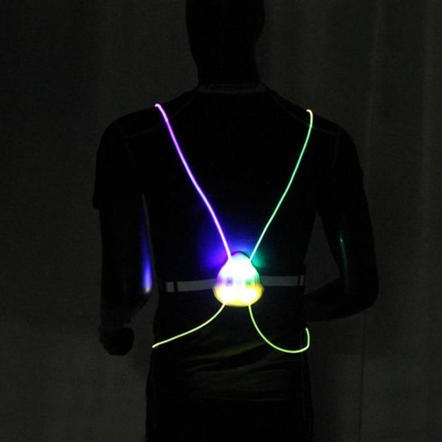Veste LED