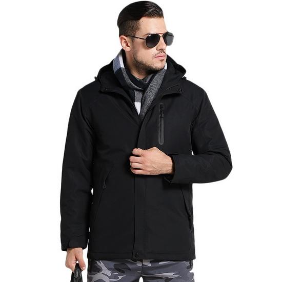 Veste chauffante