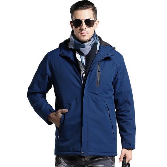 Veste chauffante