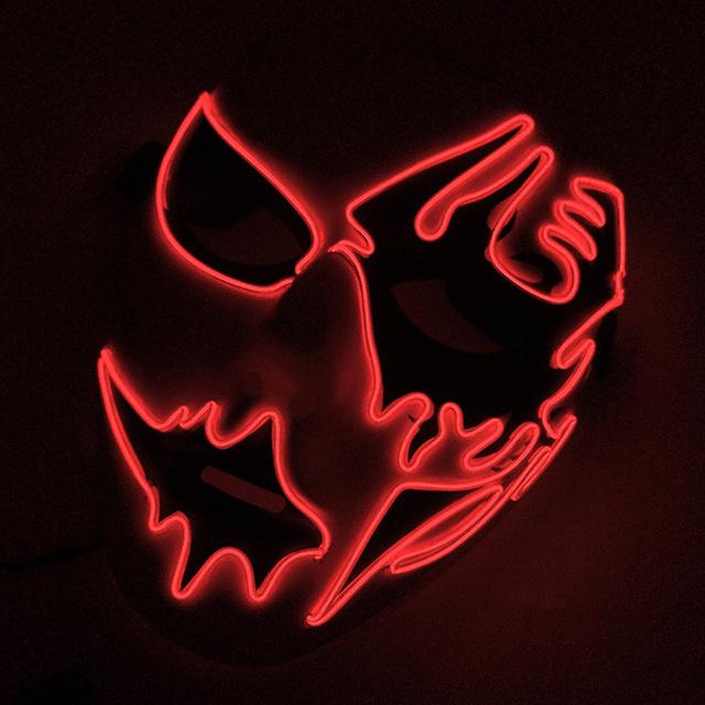Masque LED La Purge 3
