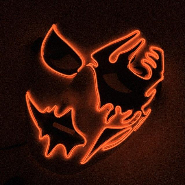 Masque LED La Purge 3
