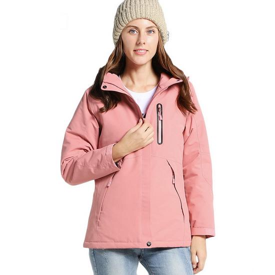 Veste chauffante
