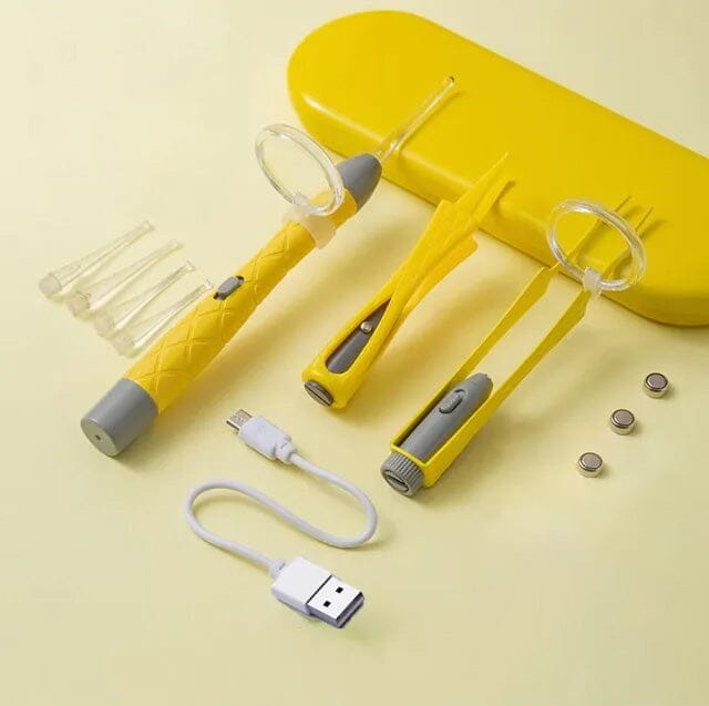 Kit Cure-Oreille Lumineux
