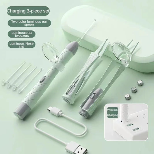 Kit Cure-Oreille Lumineux